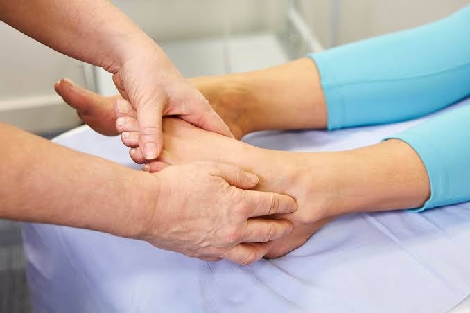 Ankle Instability Treatment