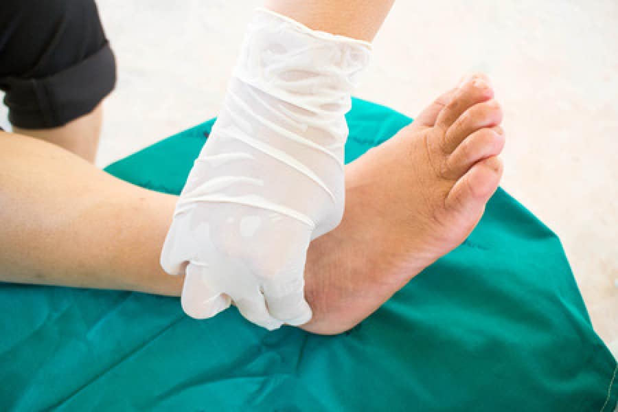 Professional Ankle Pain Treatment
