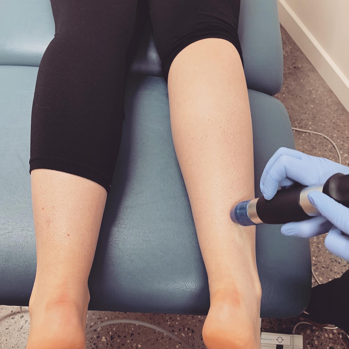 Extracorporeal Pulse Activation Therapy