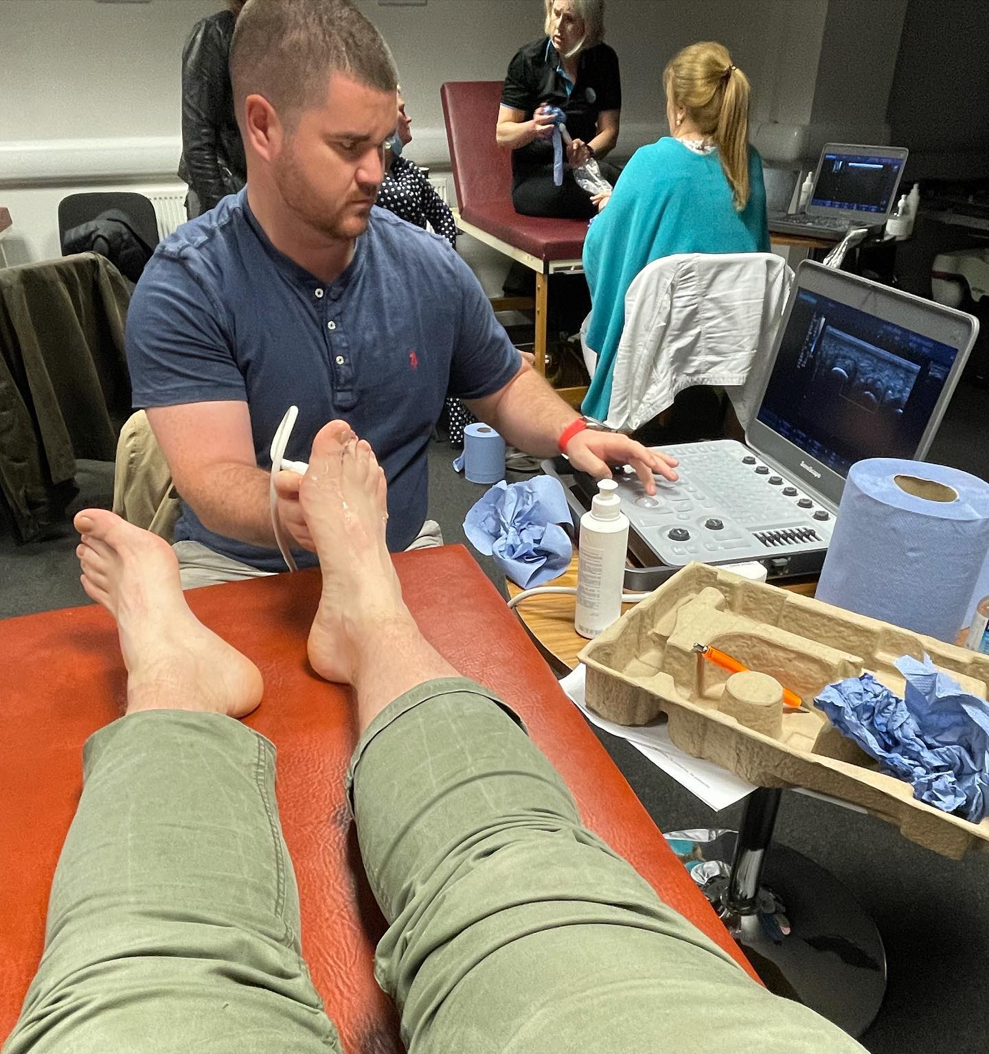 Ankle Pain Treatment