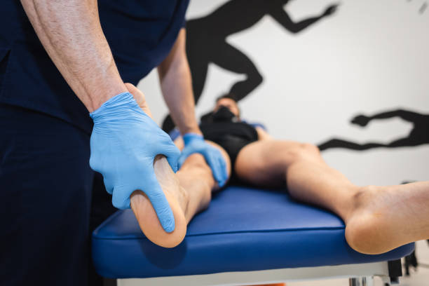 Foot And Ankle Pain Treatment