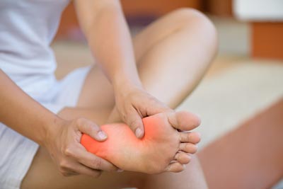 Foot Pain and Injuries