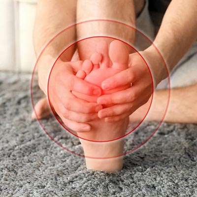 Emergency Foot and Ankle Treatment