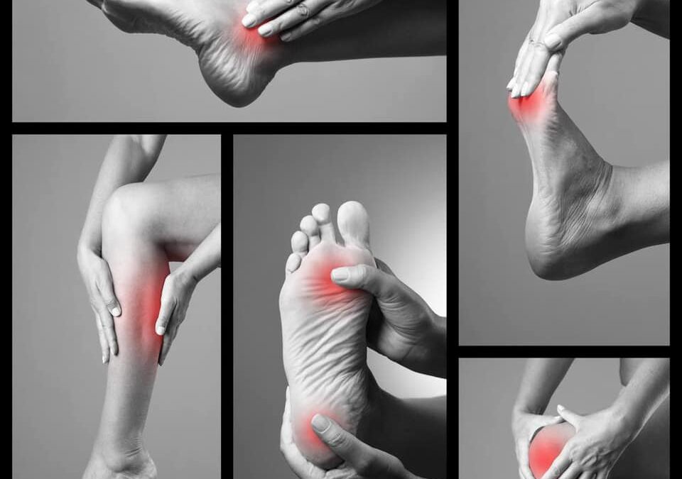 Are You Making any of these 7 Common Mistakes with your Feet?
