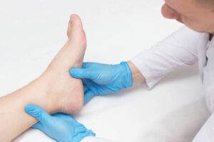 Foot and Ankle Evaluation