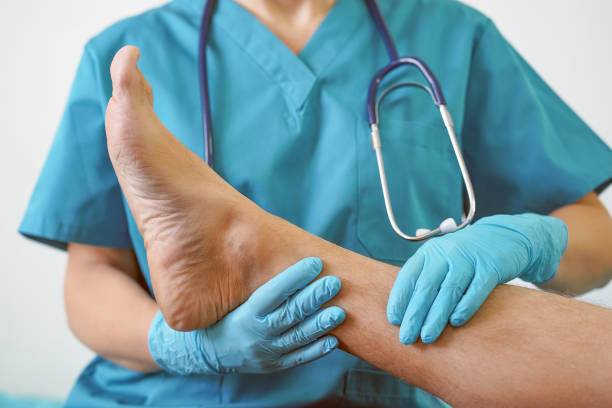 Unlocking the Mystery of Foot Joints: Understanding Your Body’s Foundation